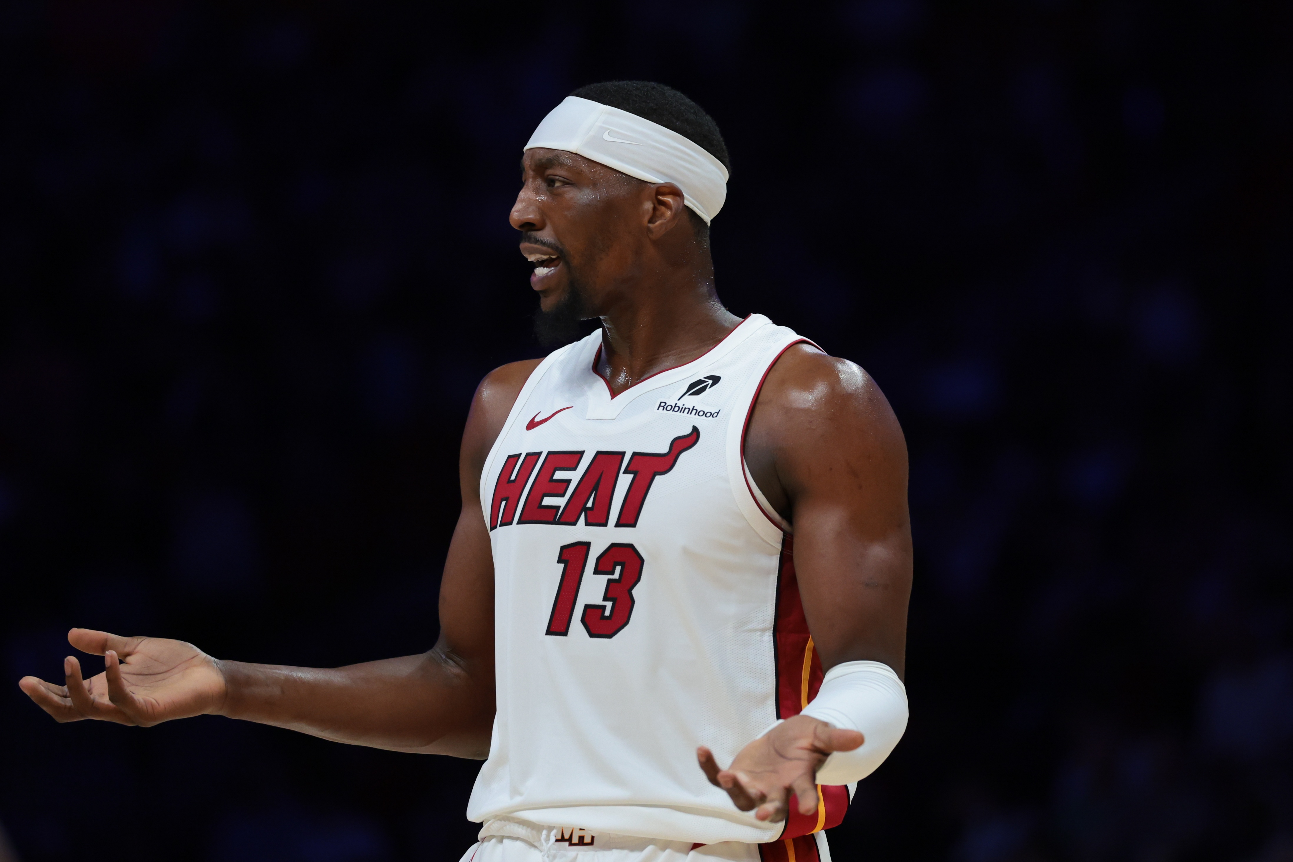 开运体育入口-阿德巴约:我们太多次前一晚防守出色 第二晚却状态掉线了