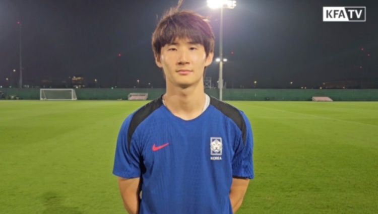 开云体育官网-韩国U23球员:第三名比第四名更有意义,两者差别很大