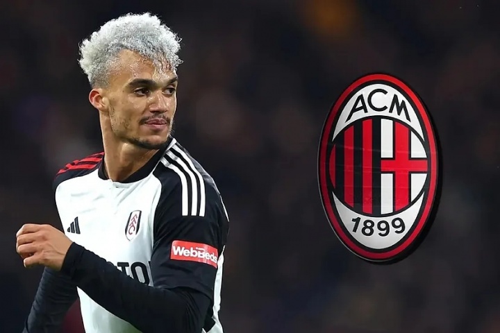 开运体育入口-富勒姆边卫罗宾逊谈差点加盟米兰:我因为心脏异常未通过体检