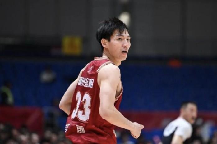 开运体育入口-1276个!吴前生涯三分命中数超越西热力江,升至CBA历史第四位