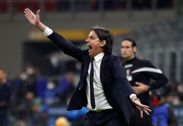 小因扎吉:国米输球不想找借口 我哥哥也有过球荒