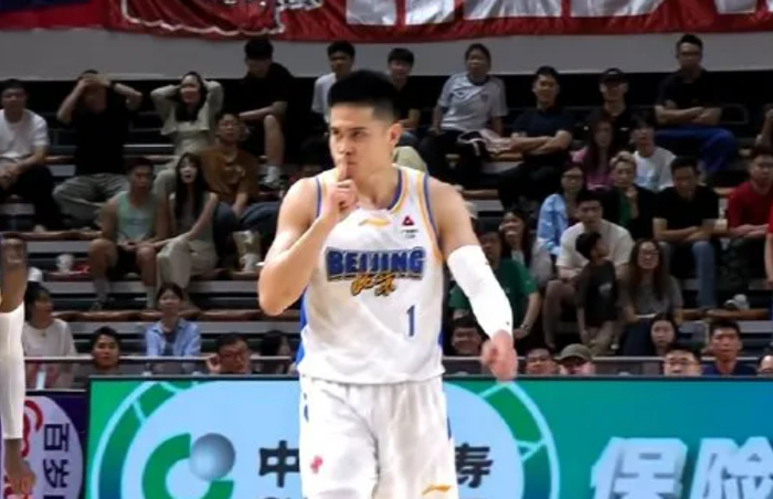 开运体育入口-北京险些被广州逆转!陈盈骏一己之力救许利民,周琦罚球回调!|比赛|北控|杰曼|德比|谩骂声_新浪体育_新浪新闻