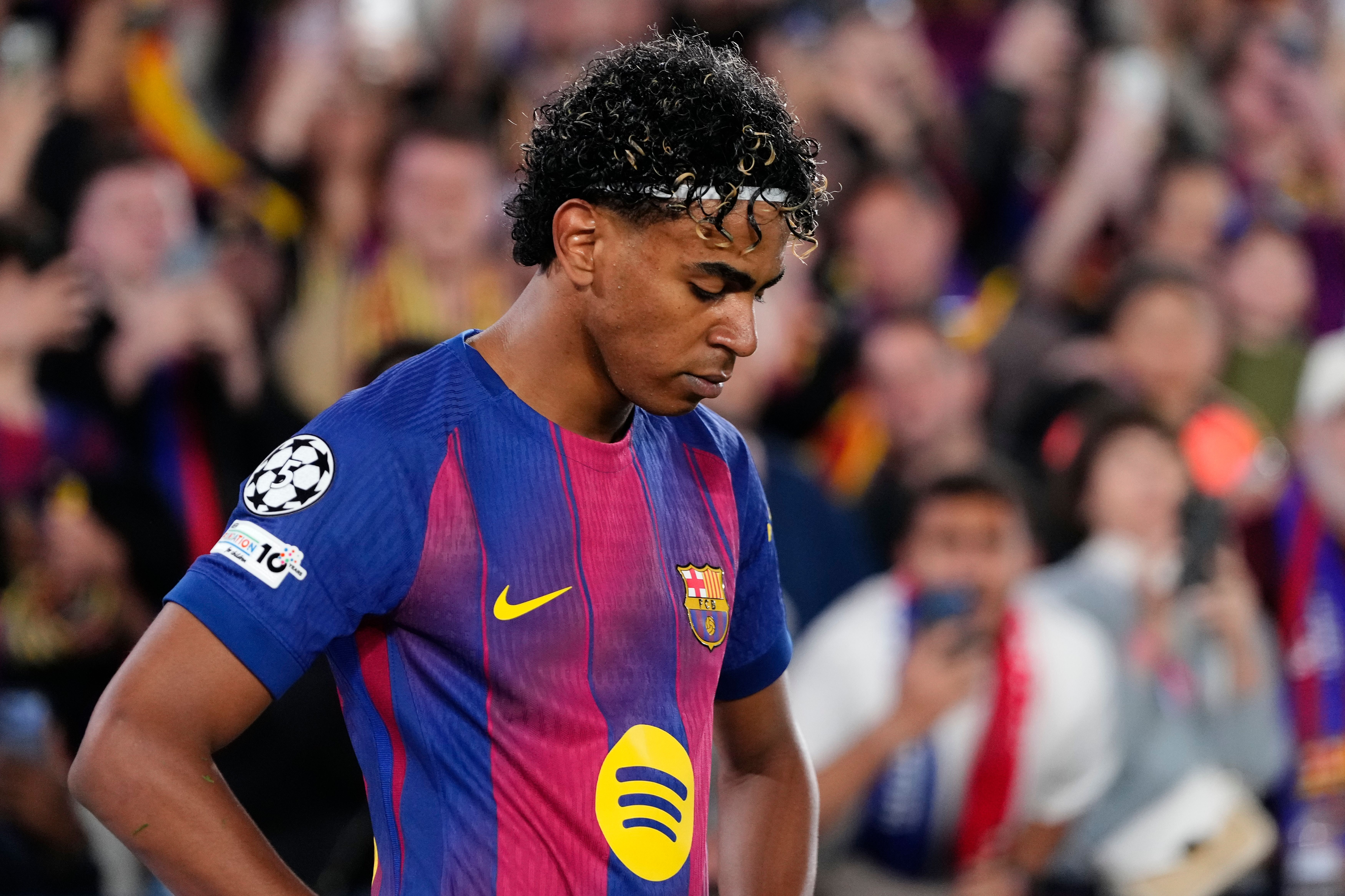 开云app下载-YES WE CAN！马卡：巴萨上下团结一心士气高昂，相信能够逆转马竞