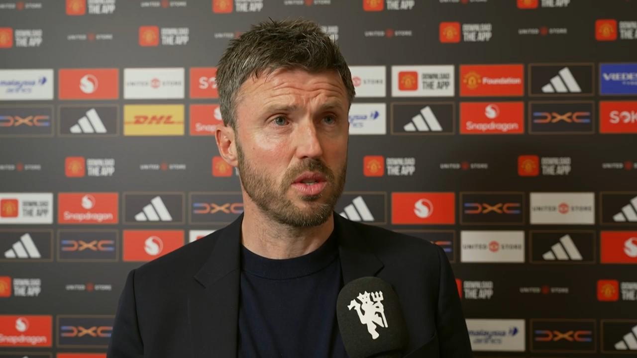 开运体育入口-卡里克：欧冠资格绝不是我们满足的重点，我们要追求更大成就